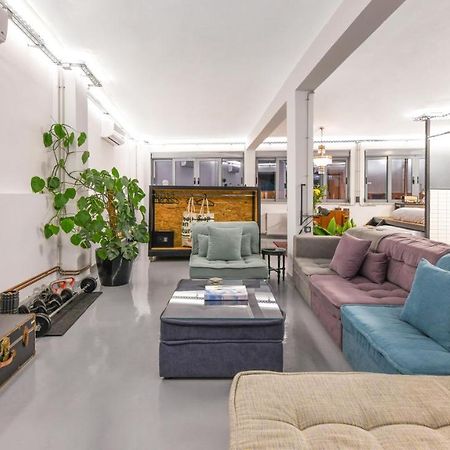 Monastiraki #Wallsfree Citycenter- Unspoiled Athens Apartments Eksteriør bilde