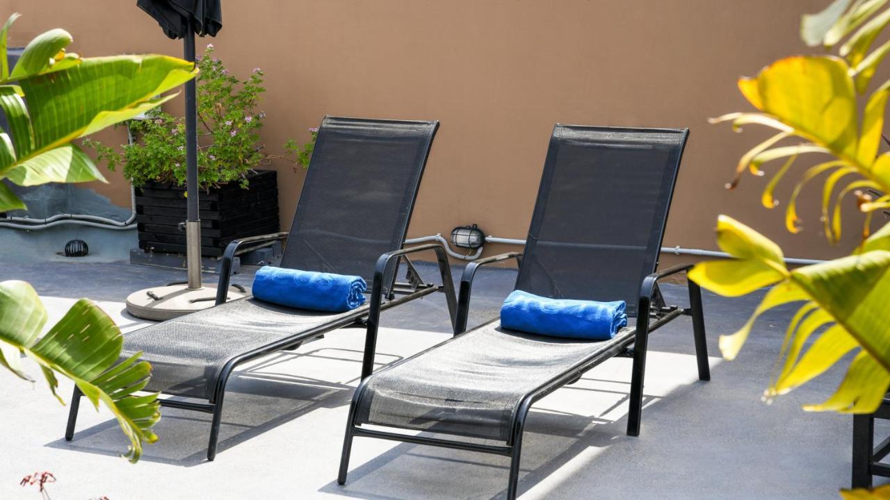 Monastiraki #Wallsfree Citycenter- Unspoiled Athens Apartments Eksteriør bilde