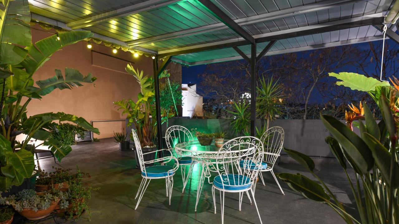 Monastiraki #Wallsfree Citycenter- Unspoiled Athens Apartments Eksteriør bilde