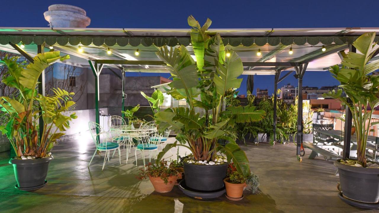 Monastiraki #Wallsfree Citycenter- Unspoiled Athens Apartments Eksteriør bilde