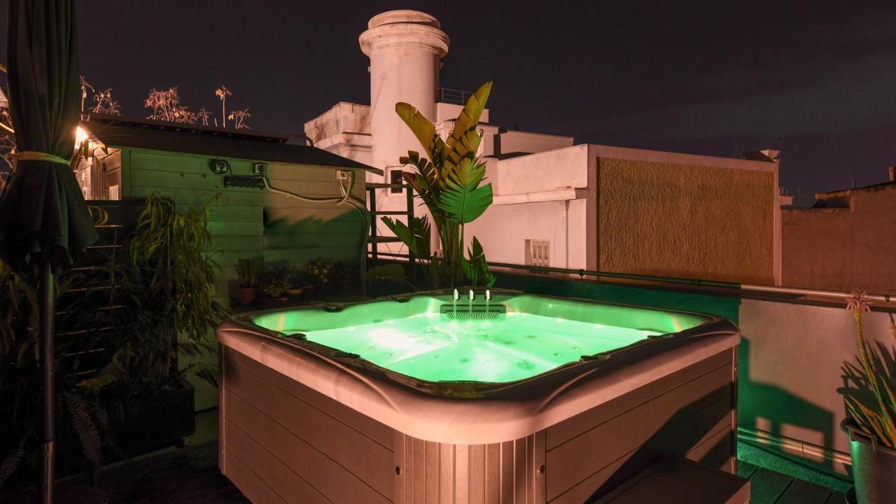 Monastiraki #Wallsfree Citycenter- Unspoiled Athens Apartments Eksteriør bilde